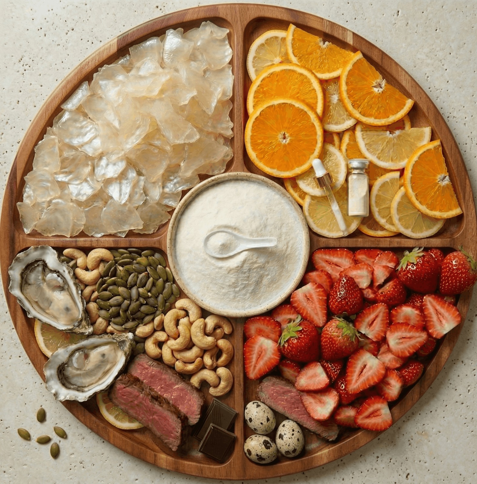 Renual Pure Collagen Ingredients